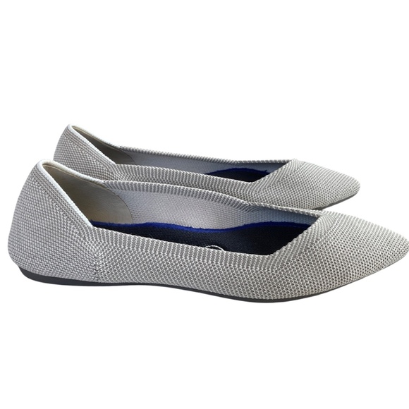 Rothy's Pointed Toe Flats - Picture 1 of 7